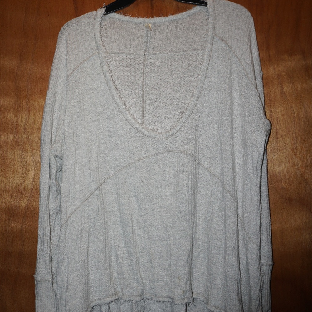 Free People Pull Over